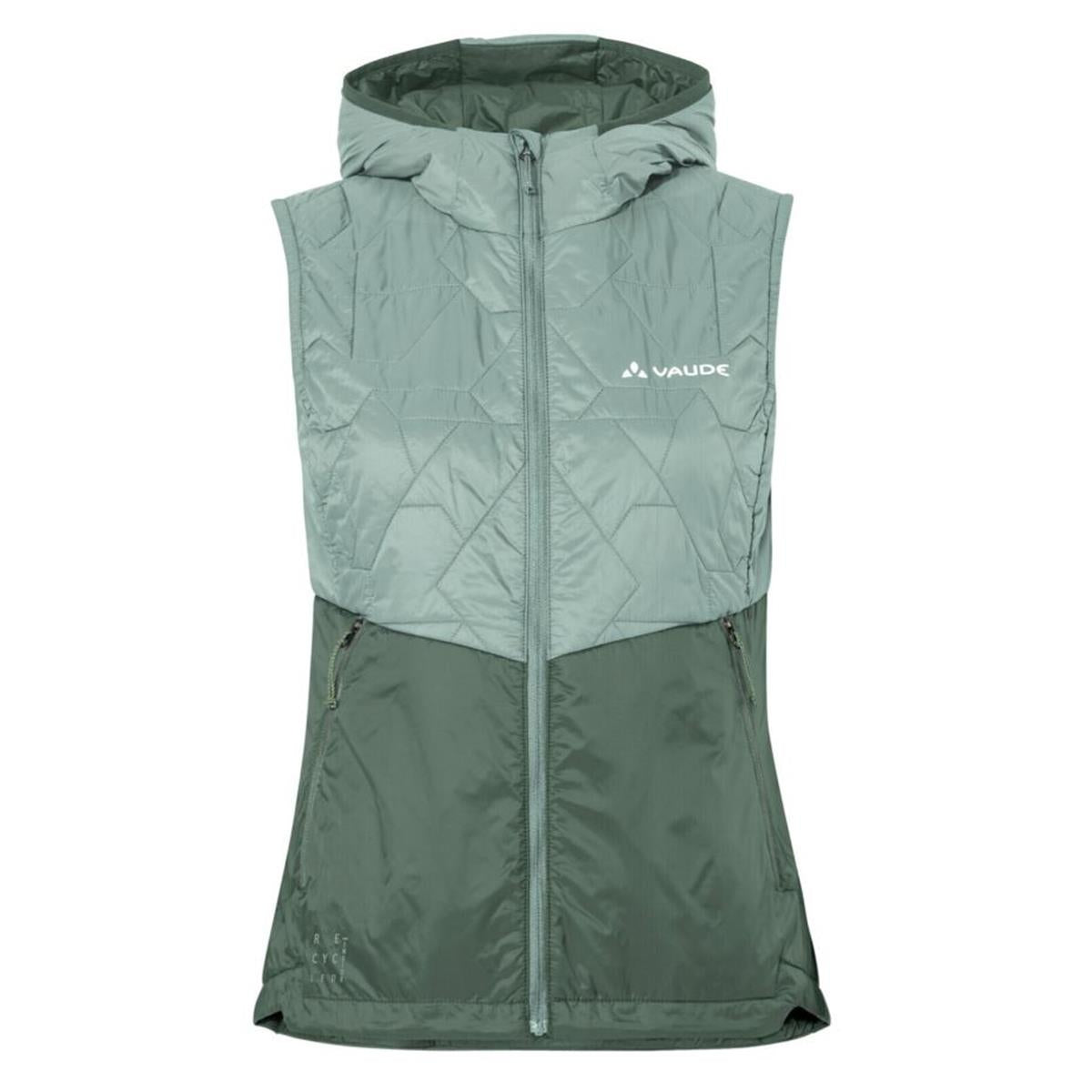 Vaude Freney Vest V dusty fern Damen Weste