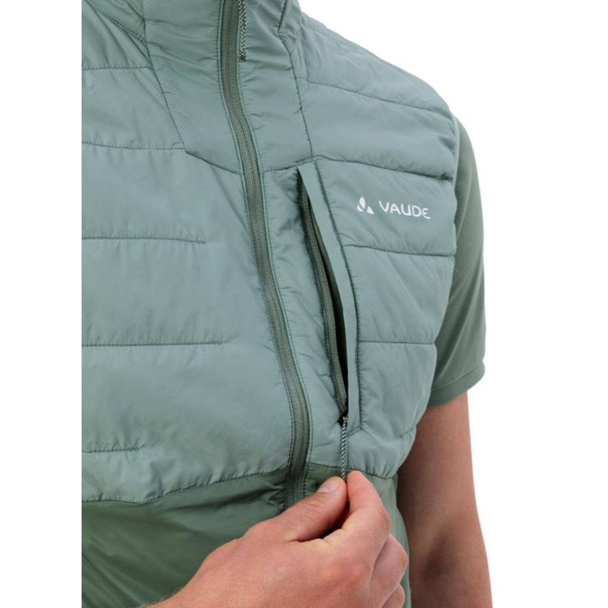 Vaude Me Freney Vest IV agave Herren Weste