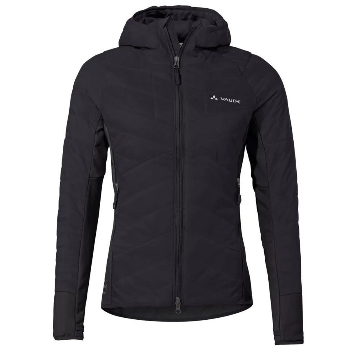 Vaude Wo Sesvenna Jacket IV black Damen Isolationsjacke