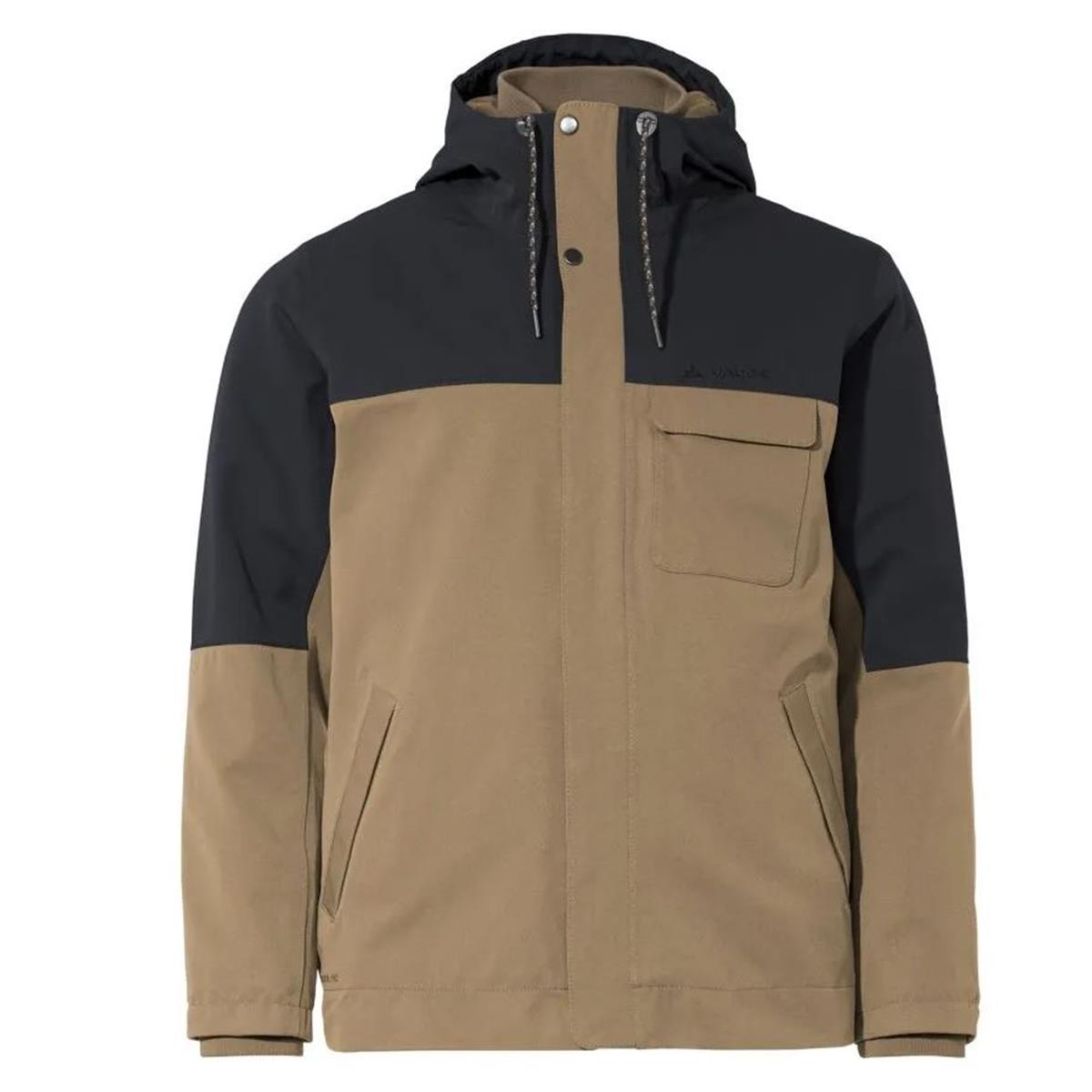 Vaude Me Manukau Jacket II oat Herren Winterjacke
