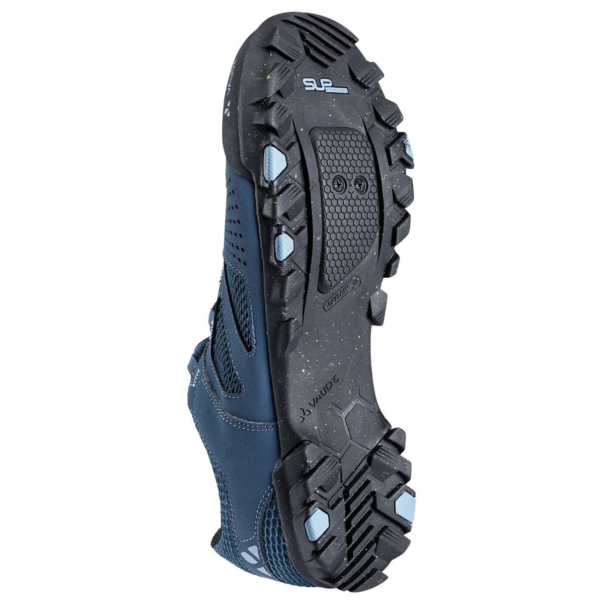 Vaude TVL Hjul Men Ventilation baltic sea