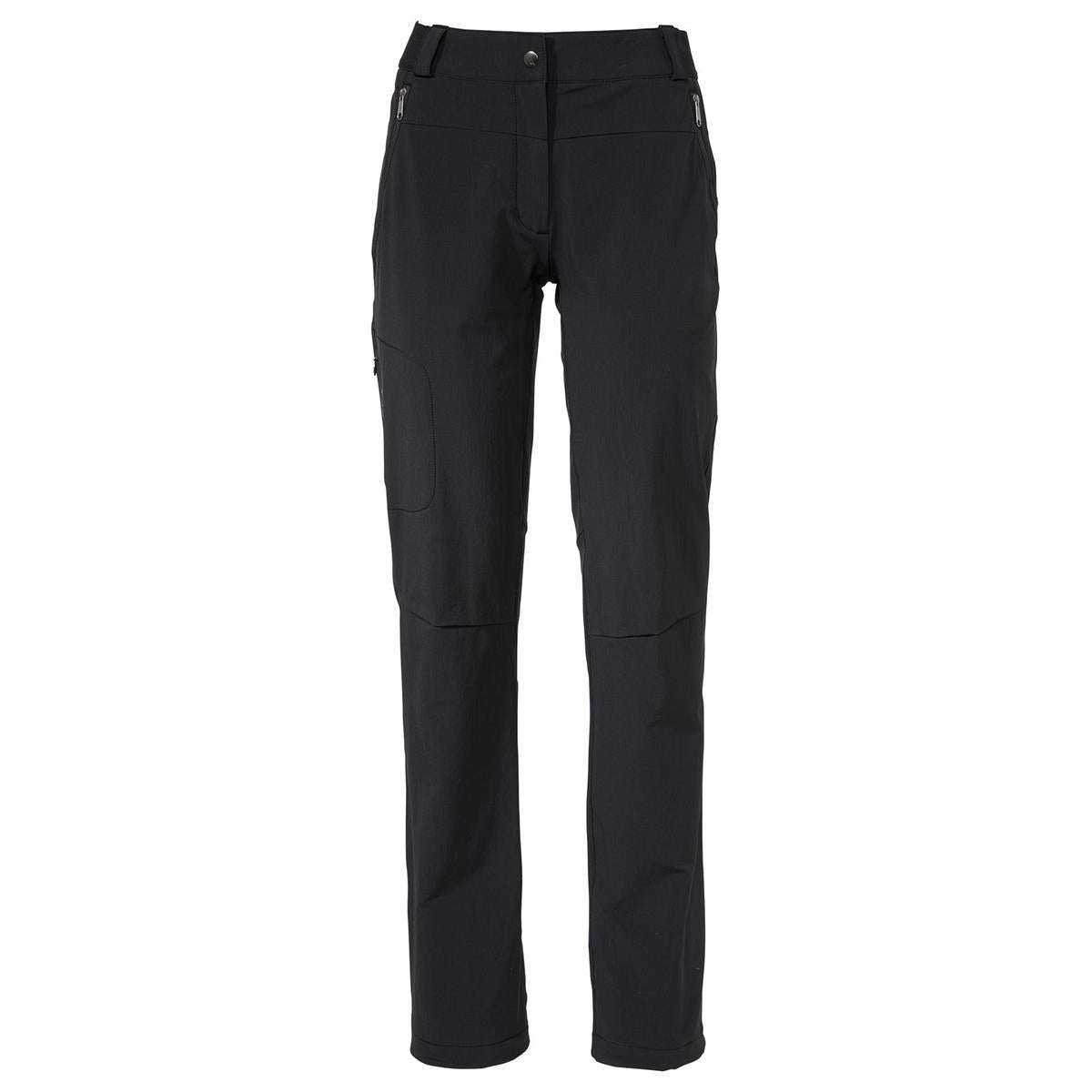 Vaude Farley Stretch Stretch III reg black Damen Trekkinghose
