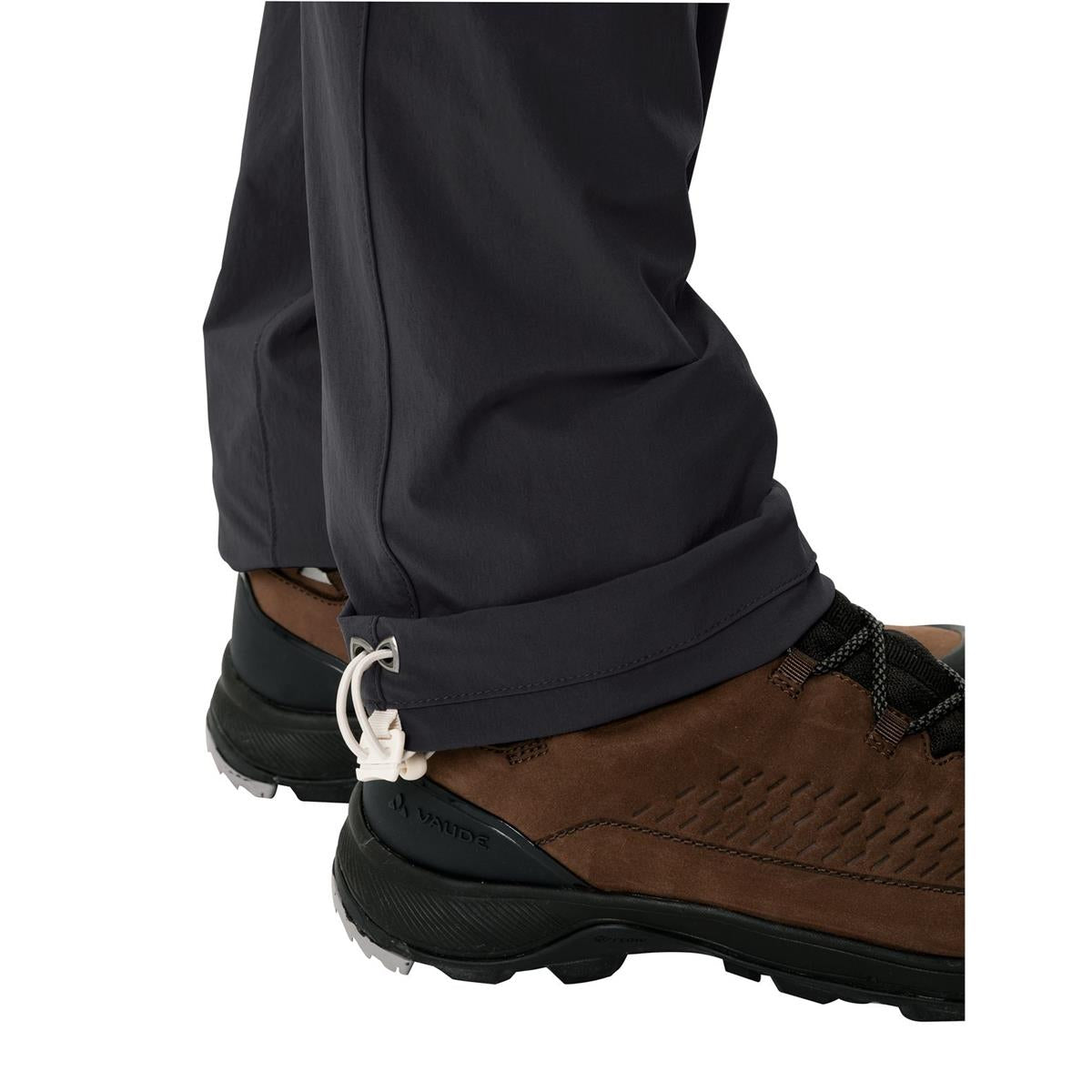 Vaude Farley Stretch Stretch III reg black Damen Trekkinghose