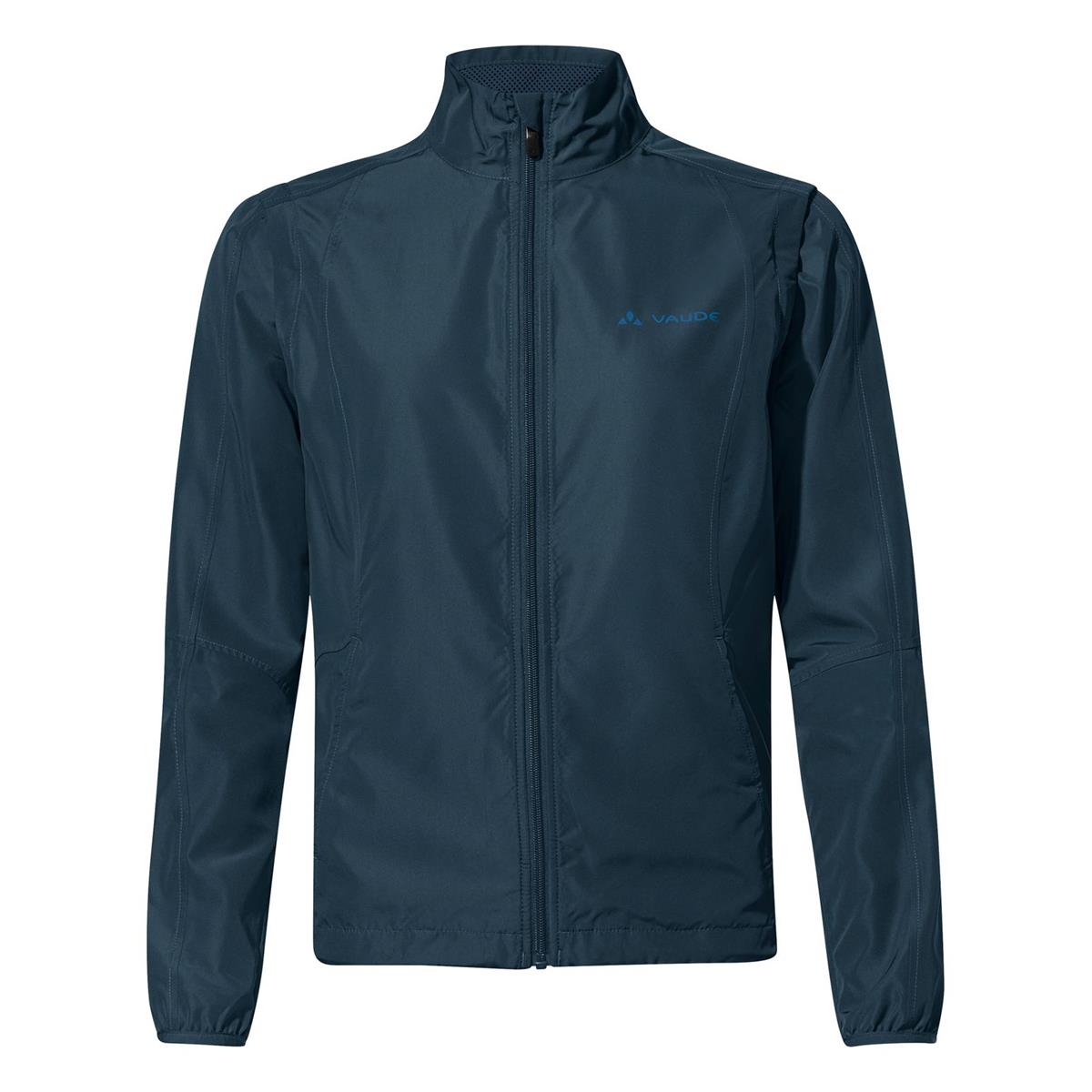 Vaude Dundee Classic ZO dark sea Damen Radjacke