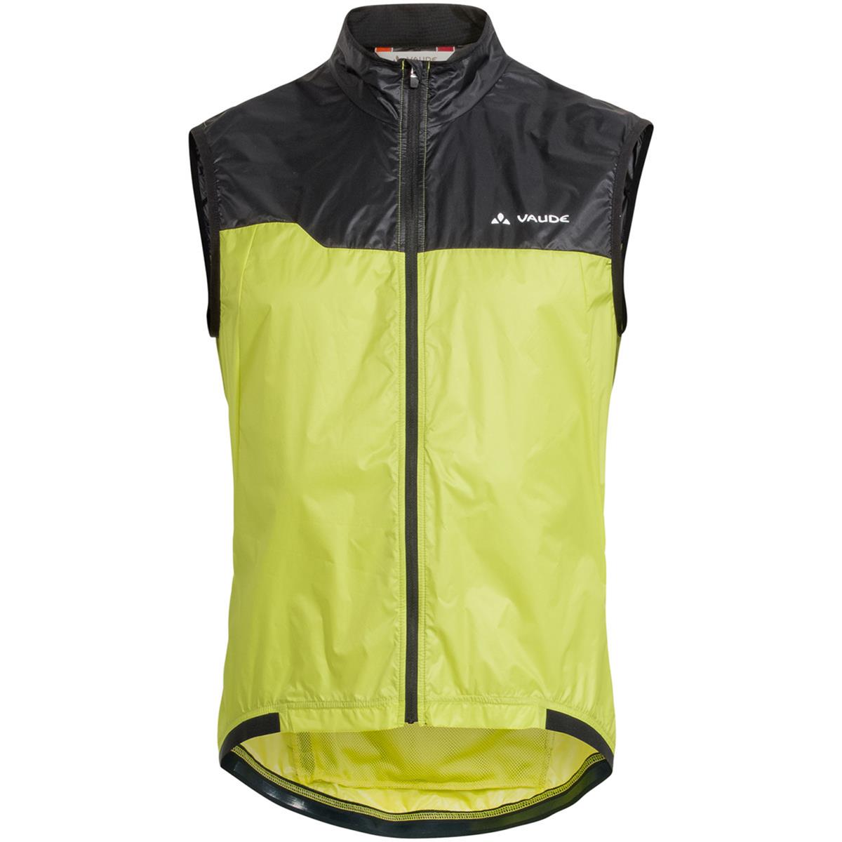 Vaude Air Pro bright green Weste Herren
