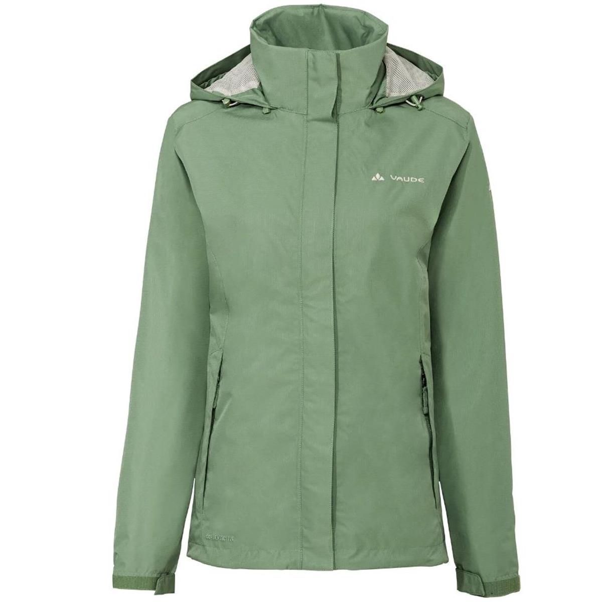 Vaude Wo Escape Light Jacket willow green Damen Regenjacke