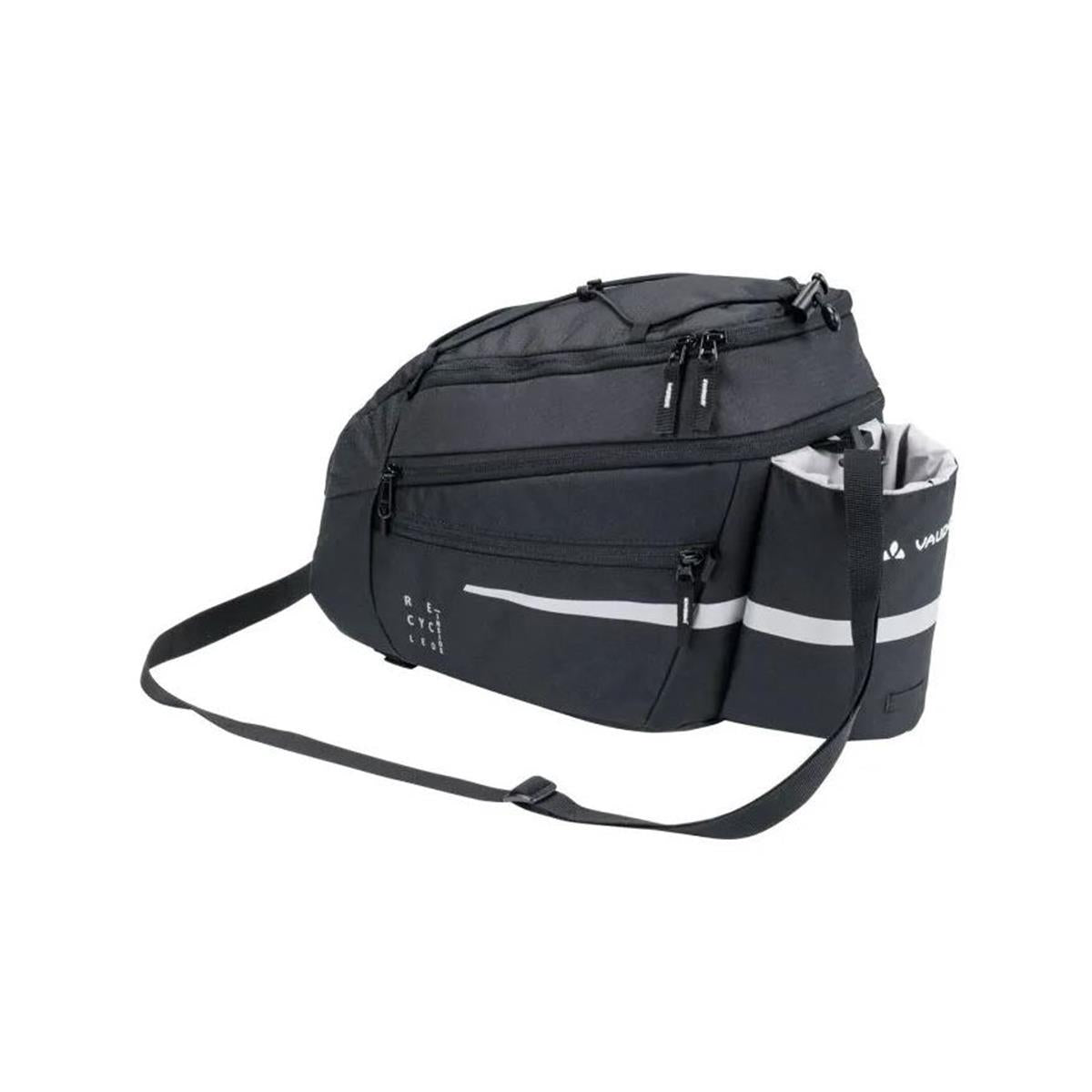 Vaude Silkroad L black Radtasche