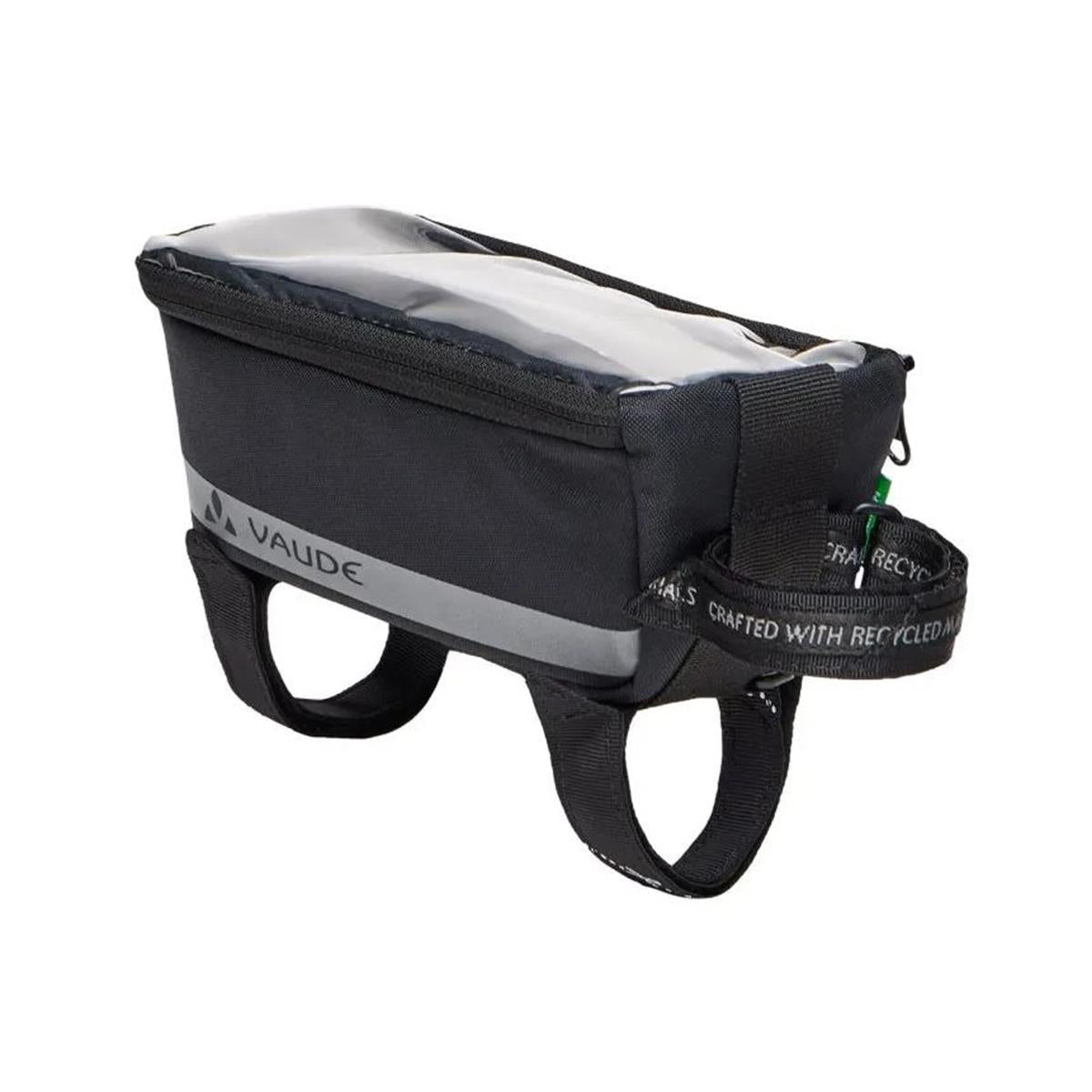 Vaude Top Tube Phone Bag black Radtasche