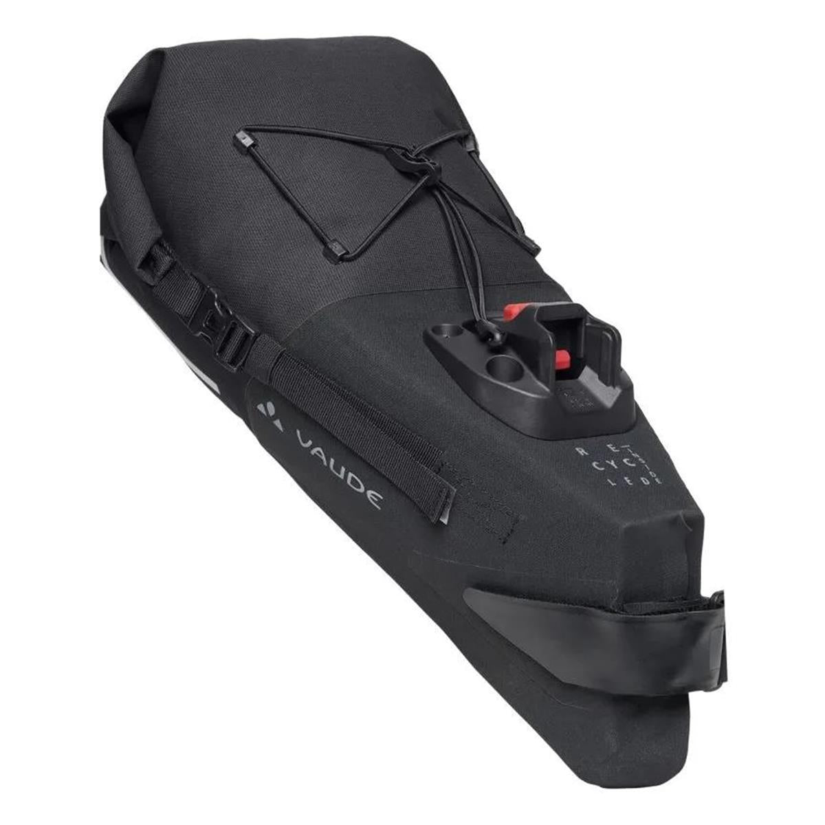 Vaude Trailsaddle black Radtasche