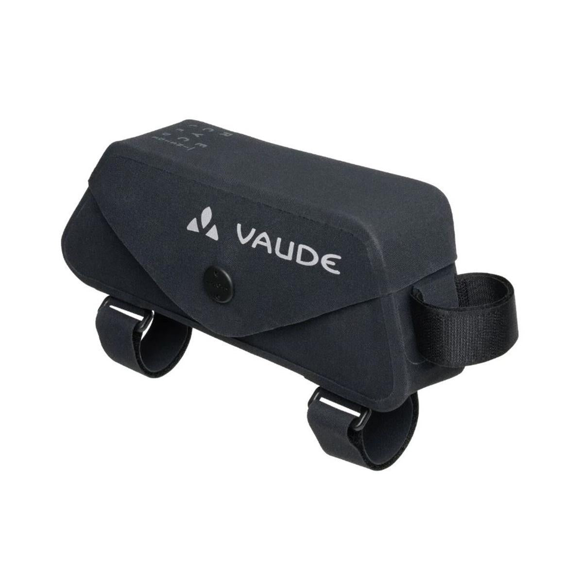 Vaude Trailtop Tube black Radtasche