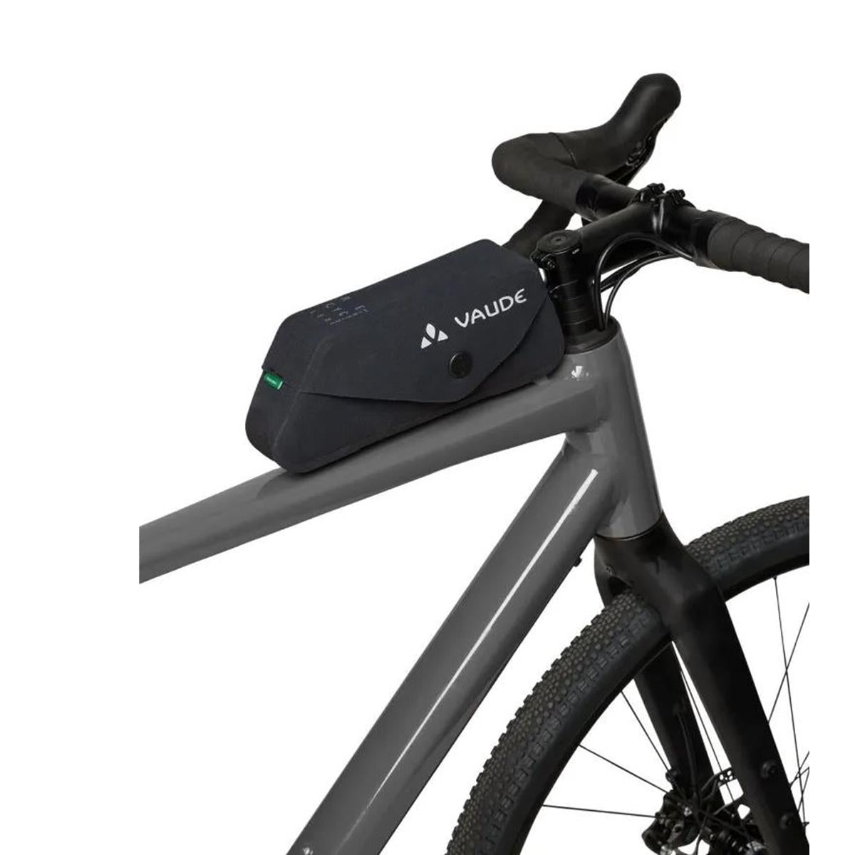 Vaude Trailtop Tube black Radtasche