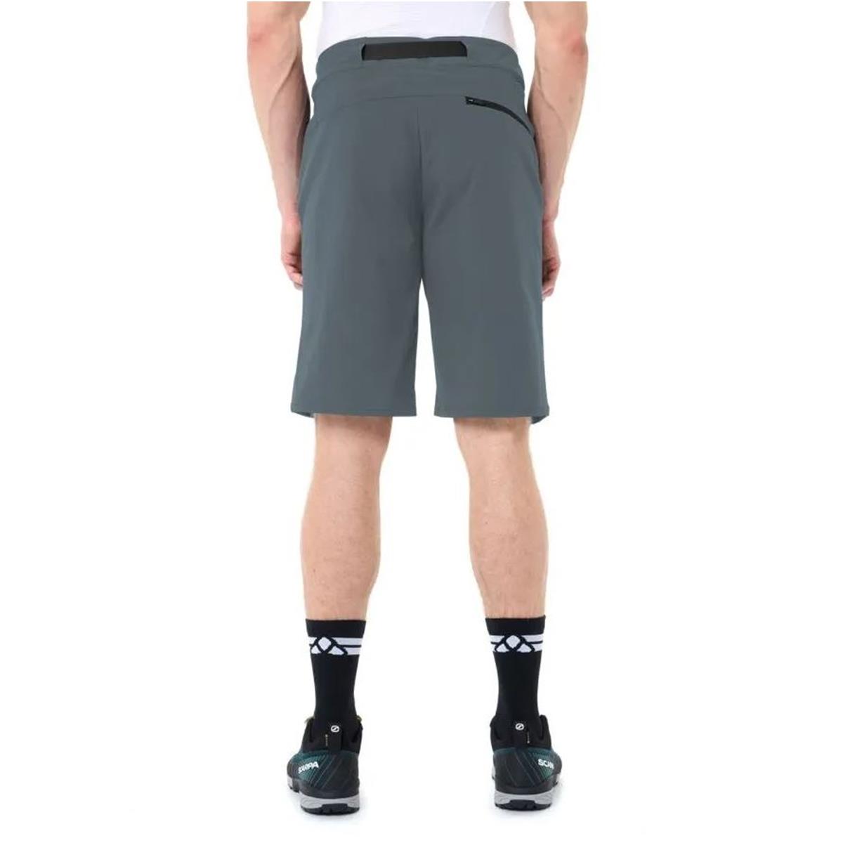 Vaude Badile Shorts II heron Herren