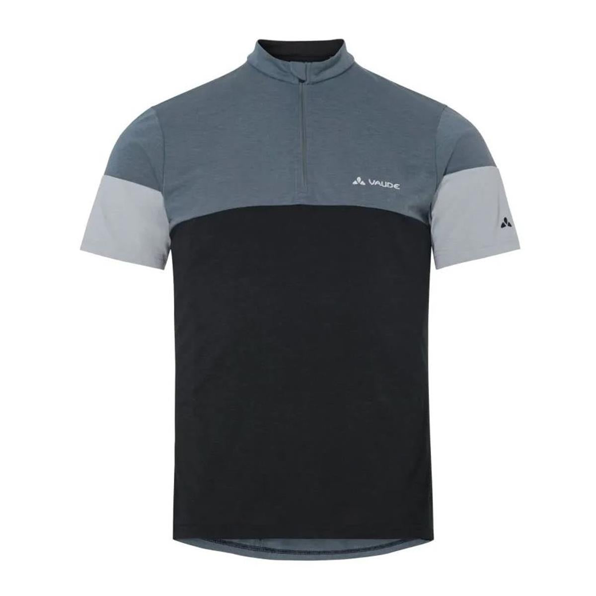 Vaude Me Altissimo Shirt II heron Herren Radtrikot