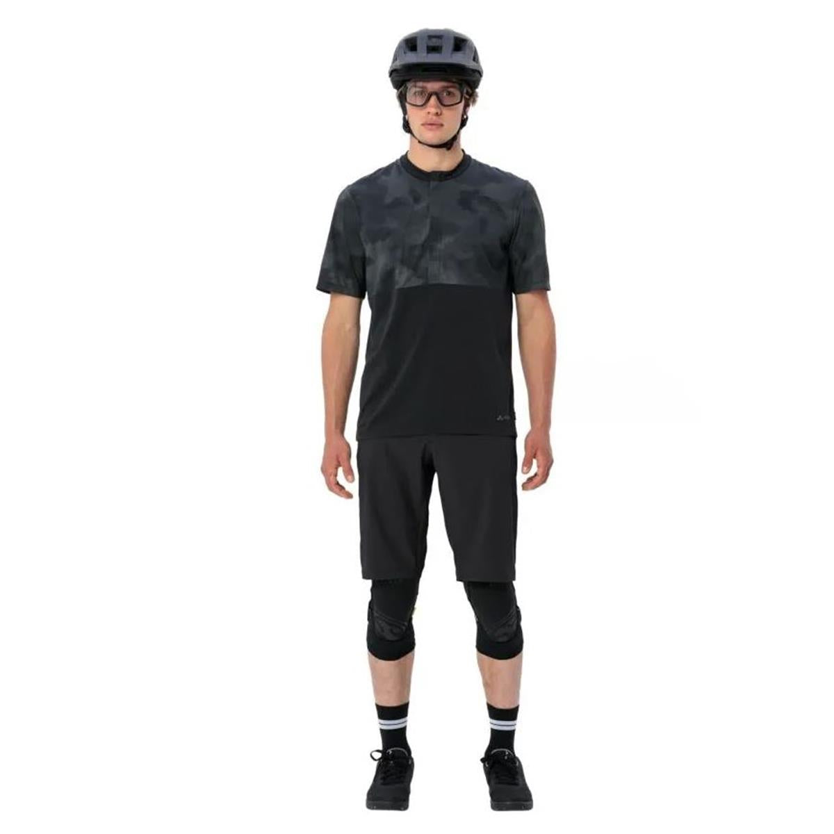 Vaude Me Loamer black Herren Mountainbike Shorts