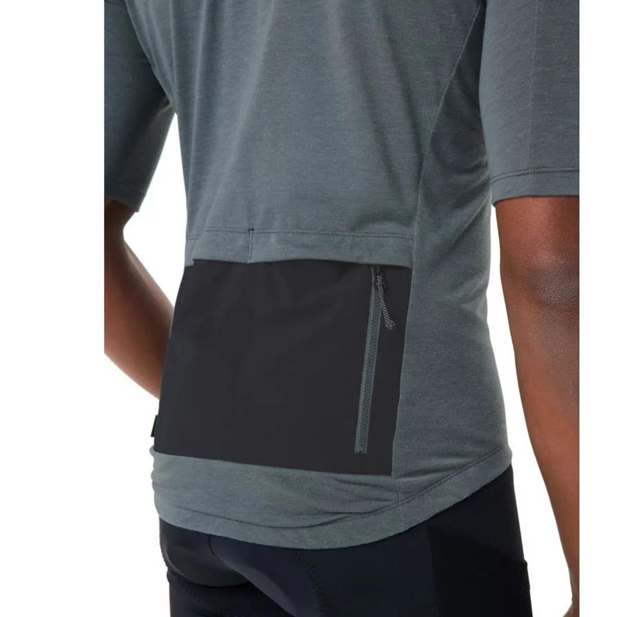 Vaude Me Juro HZ Tricot heron Herren Radtrikot