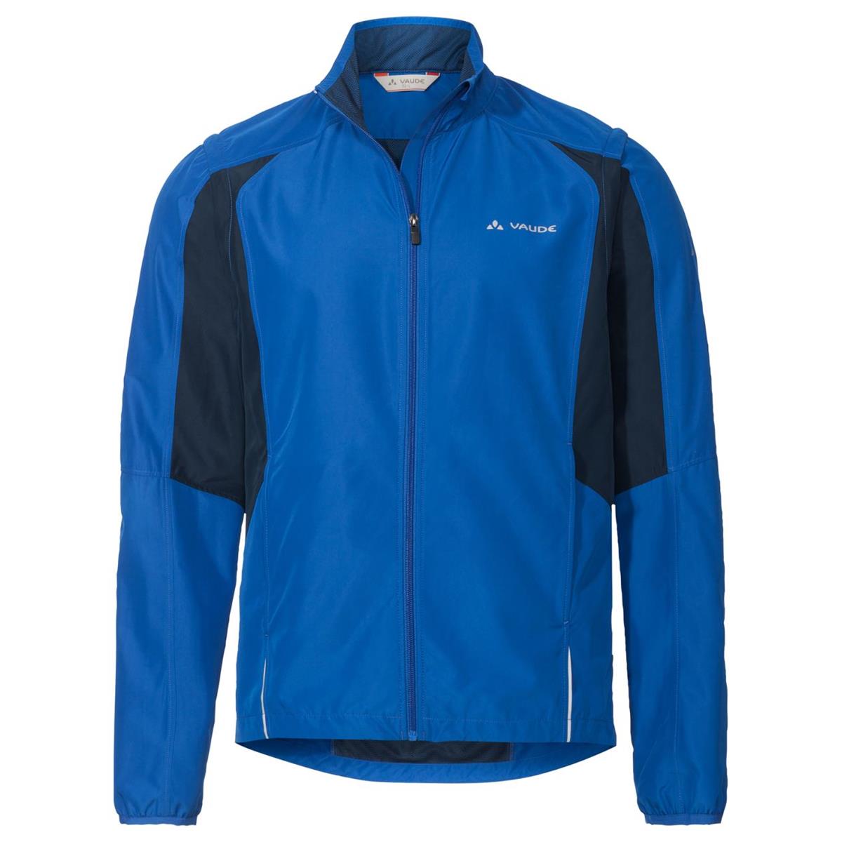 Vaude Dundee Classic Zip-Off Windjacke signal blue Herren