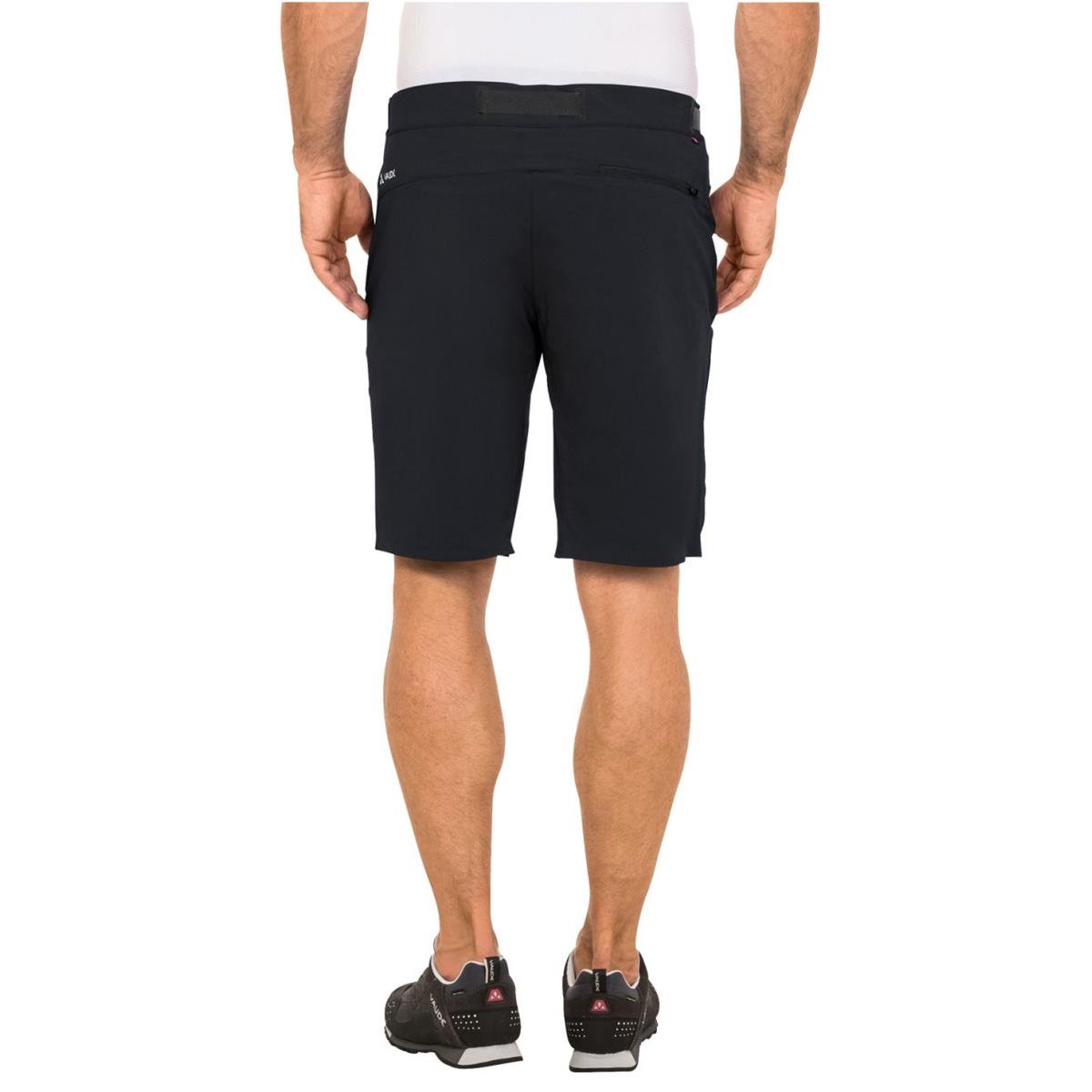 Vaude Badile Shorts black uni Men black