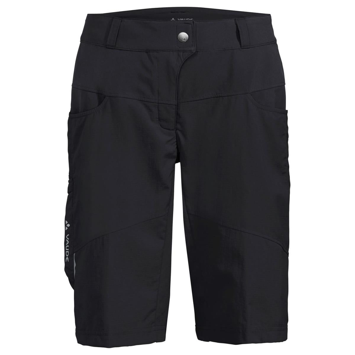 Vaude Qimsa Radhose black Damen