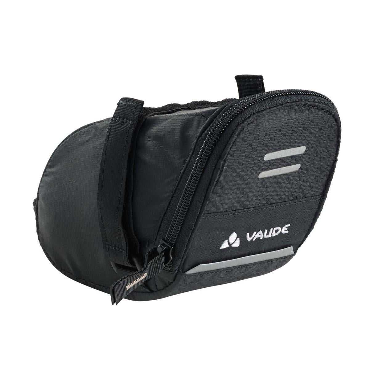 Vaude Race Light XXL black Fahrrad Satteltasche