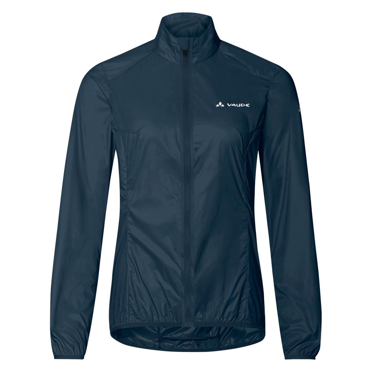Vaude Matera dark sea Windjacke Damen