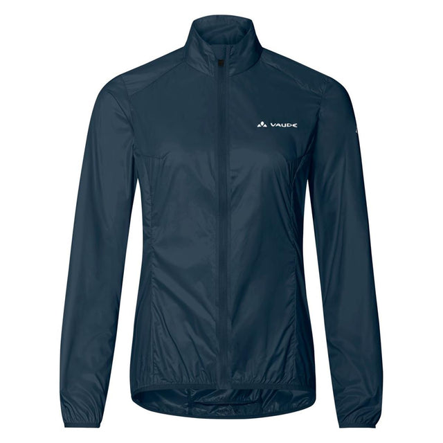 Vaude Matera dark sea Windjacke Damen