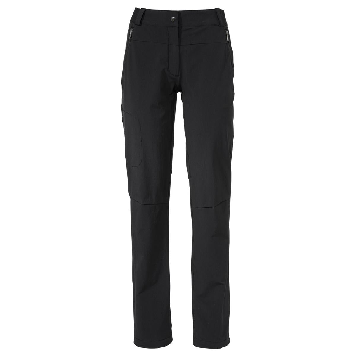 Vaude Farley Stretch III black Outdoor Hose Damen