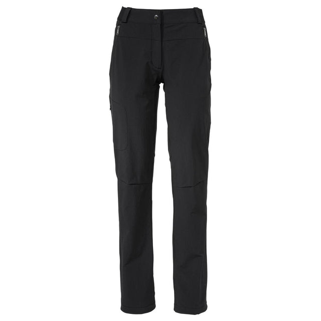 Vaude Farley Stretch III black Outdoor Hose Damen