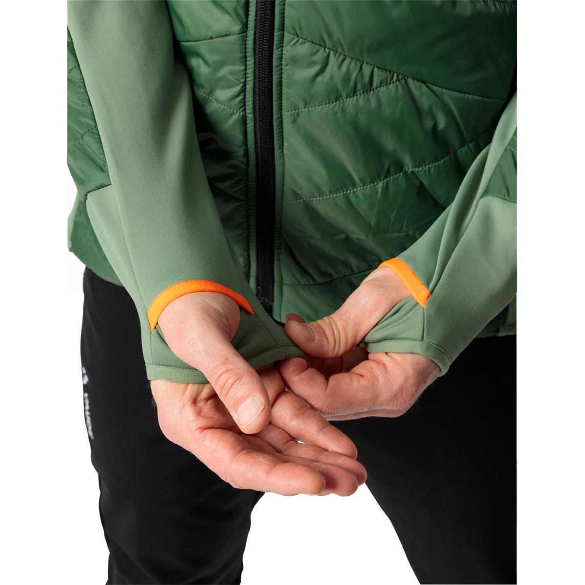 Vaude Men's Sesvenna Jacket IV woodland