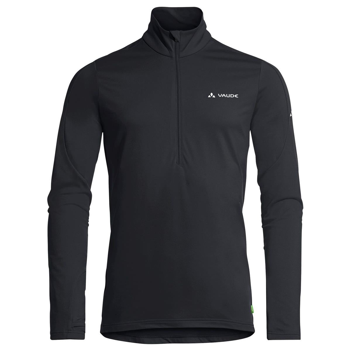 Vaude Men's Livigno Halfzip II black