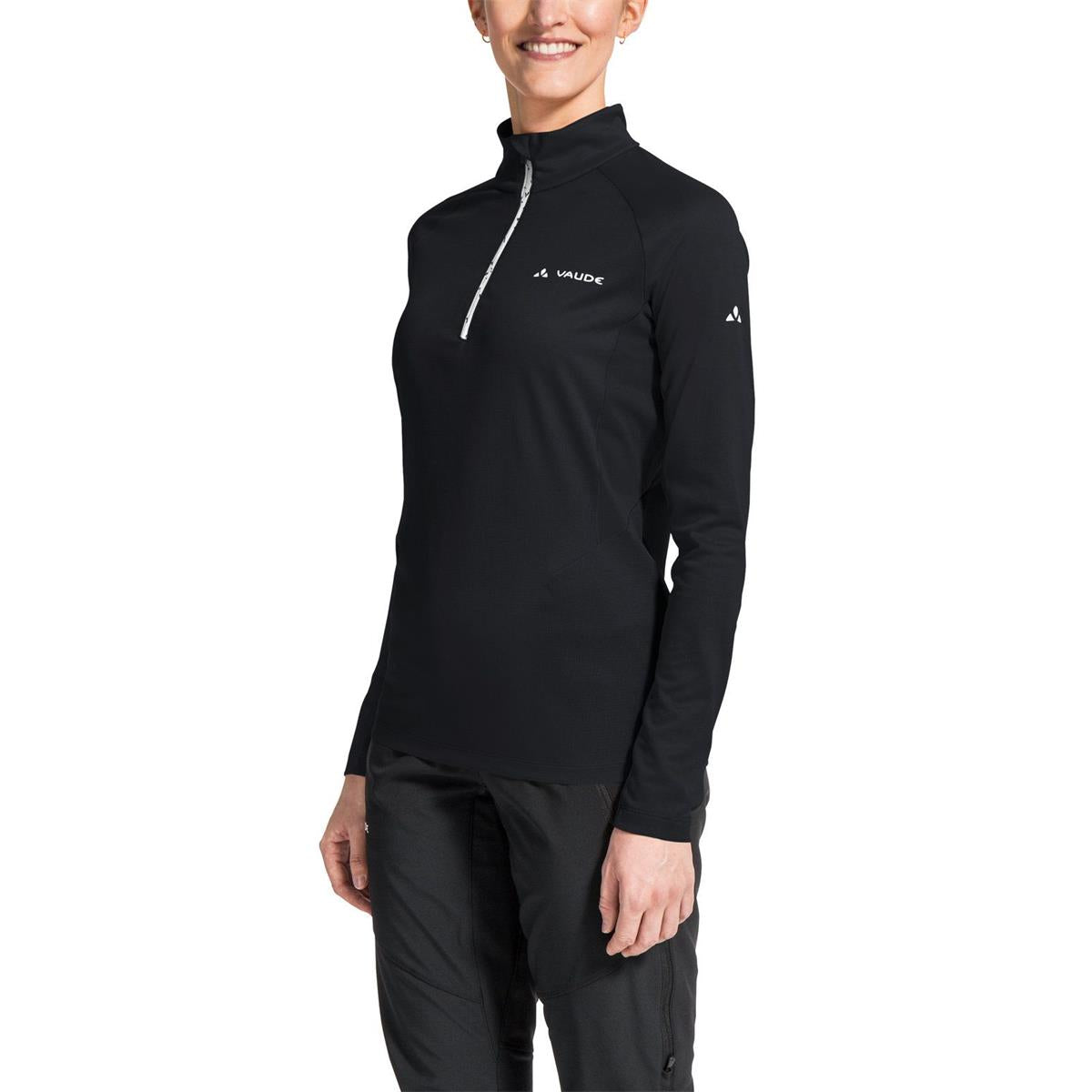 VAUDE Women's Larice Light Shirt II black
