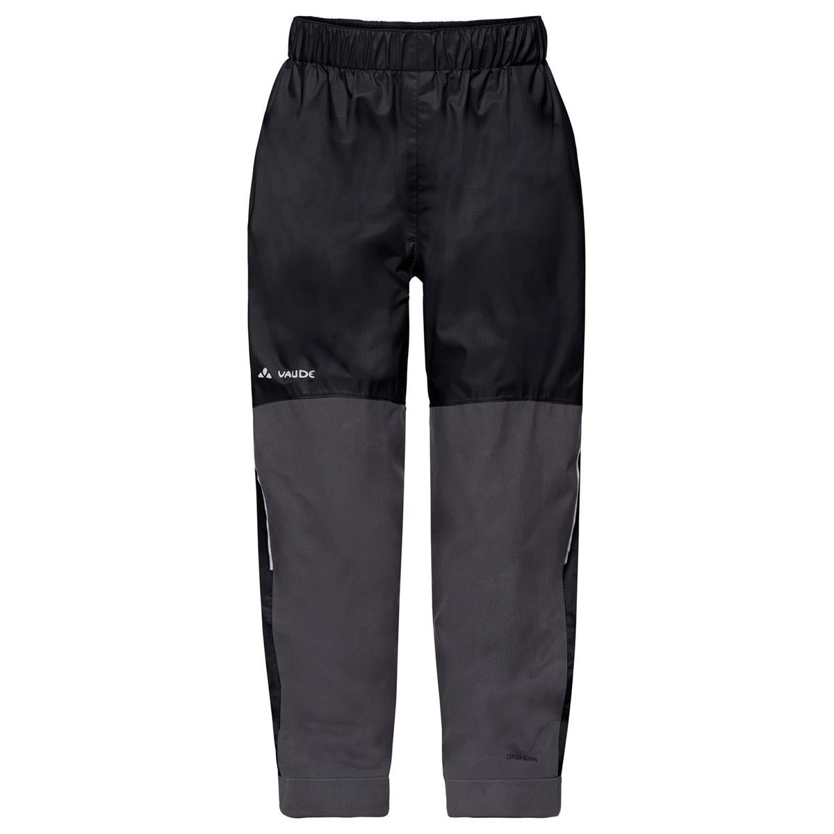 VAUDE Kids Escape Padded Pants III black uni