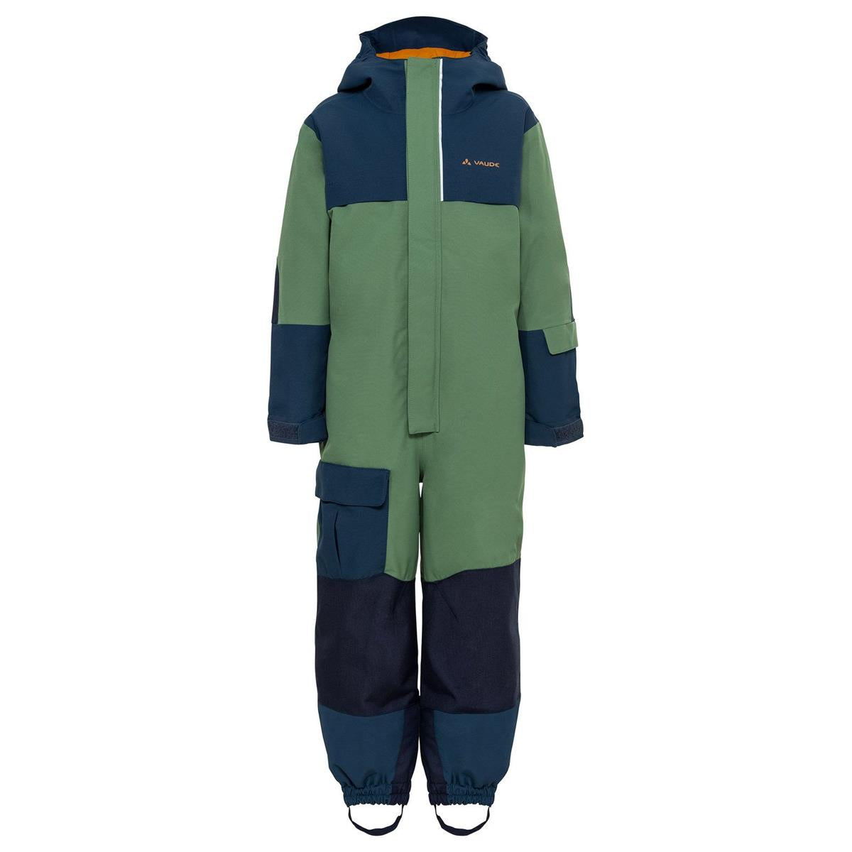 VAUDE Kids Snow Cup Overall woodland