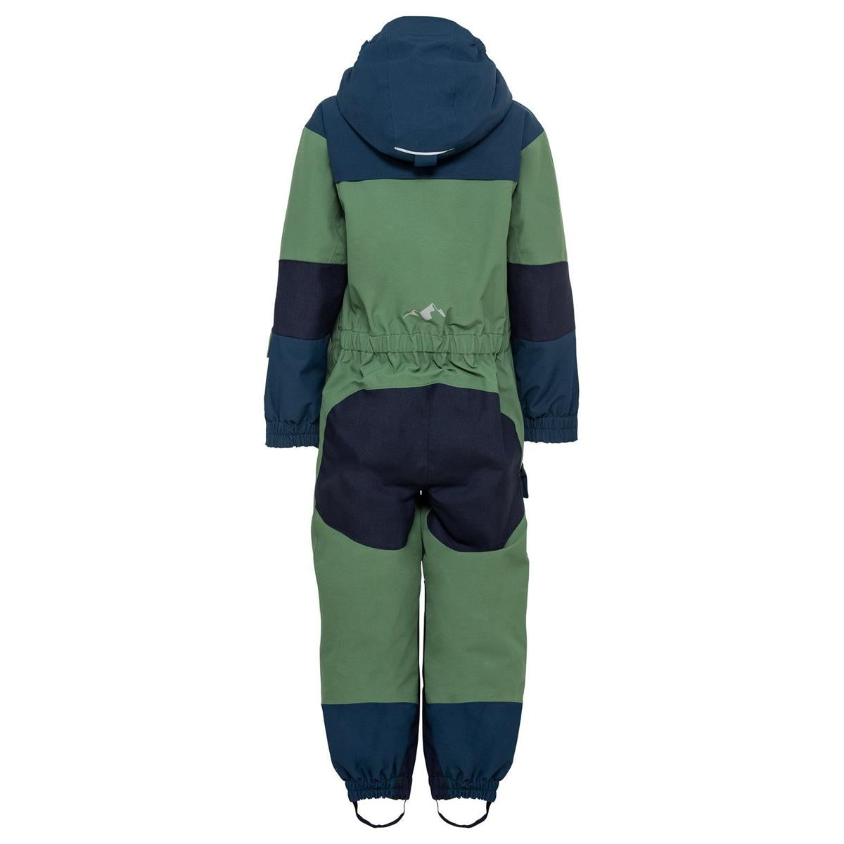 Bild 1 Kids Snow Cup Overall woodland
