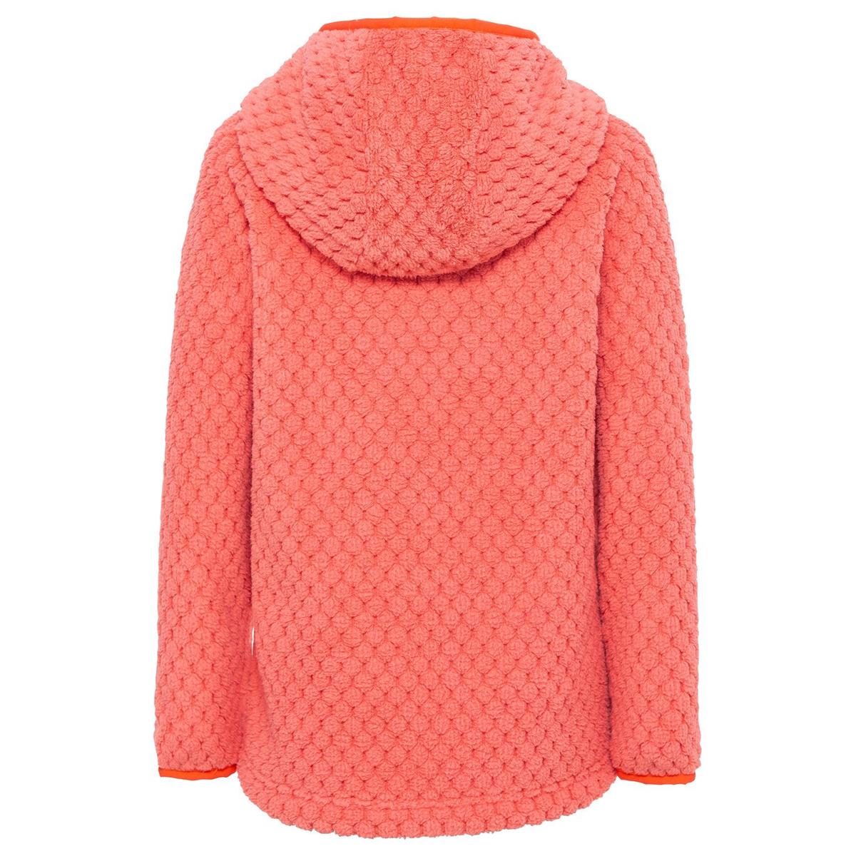 VAUDE Kids Manukau Fleece Jacket hotchili