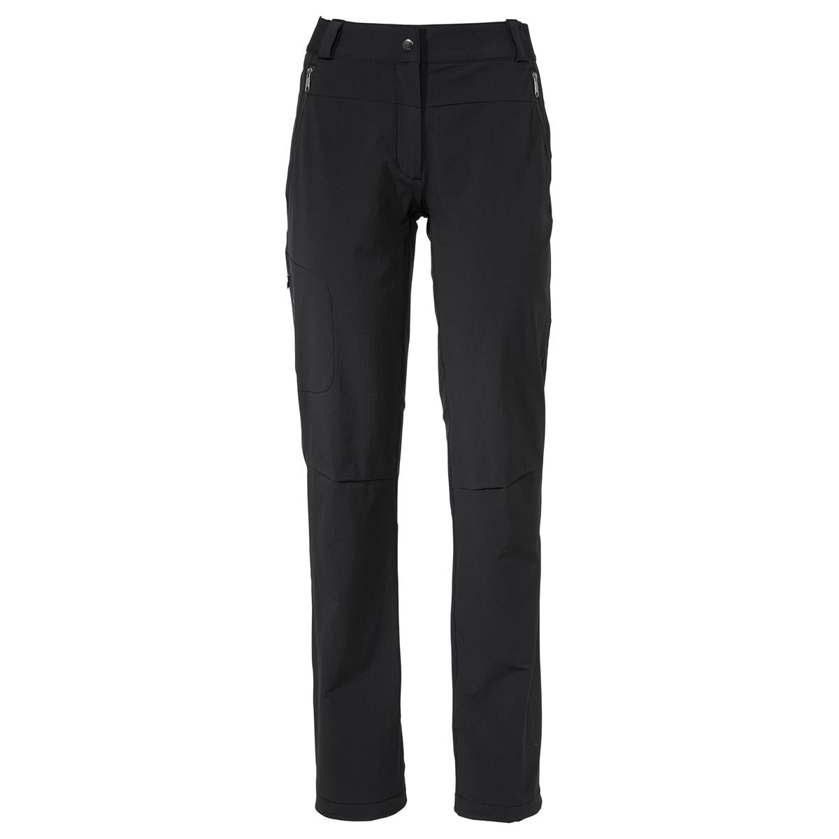 Vaude Women's Farley Stretch Pants III Kurzgröße black