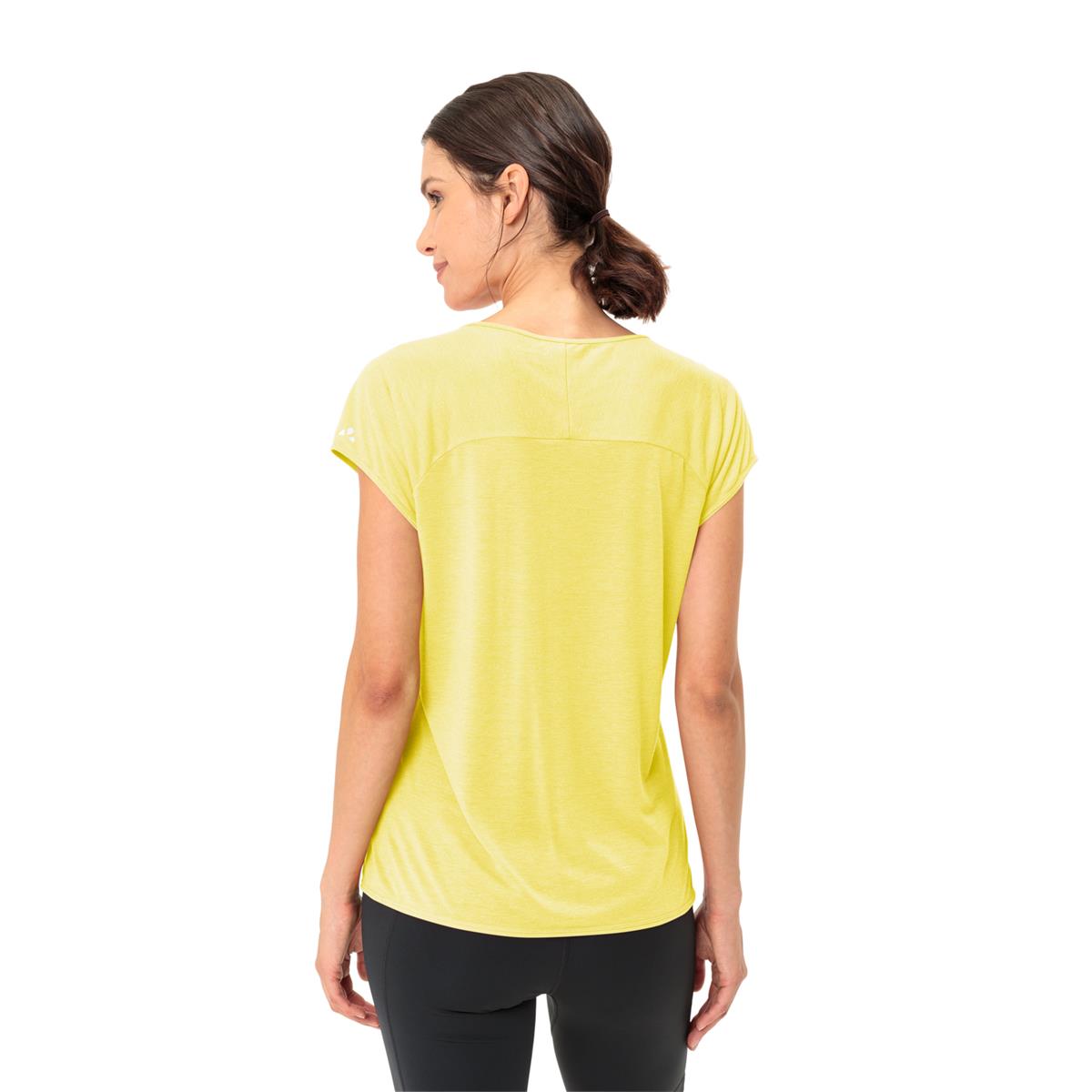 Vaude Women's Tekoa T-Shirt II mimosa
