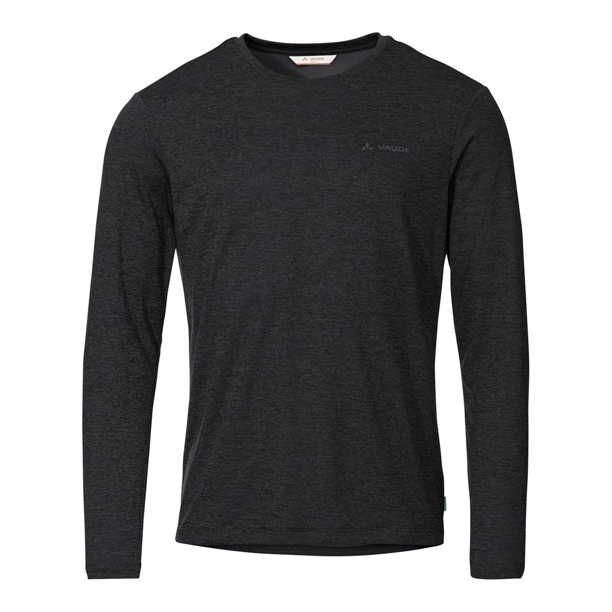 Vaude Men's Essential LS T-Shirt black