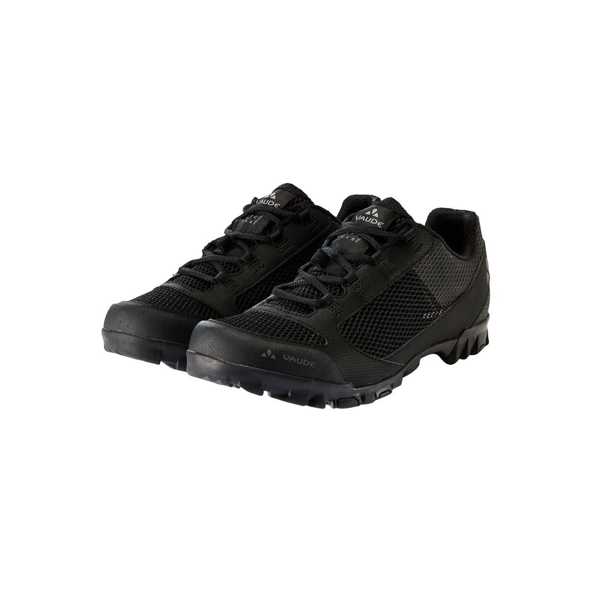 Vaude Pavei Ventilation Radschuhe Unisex black