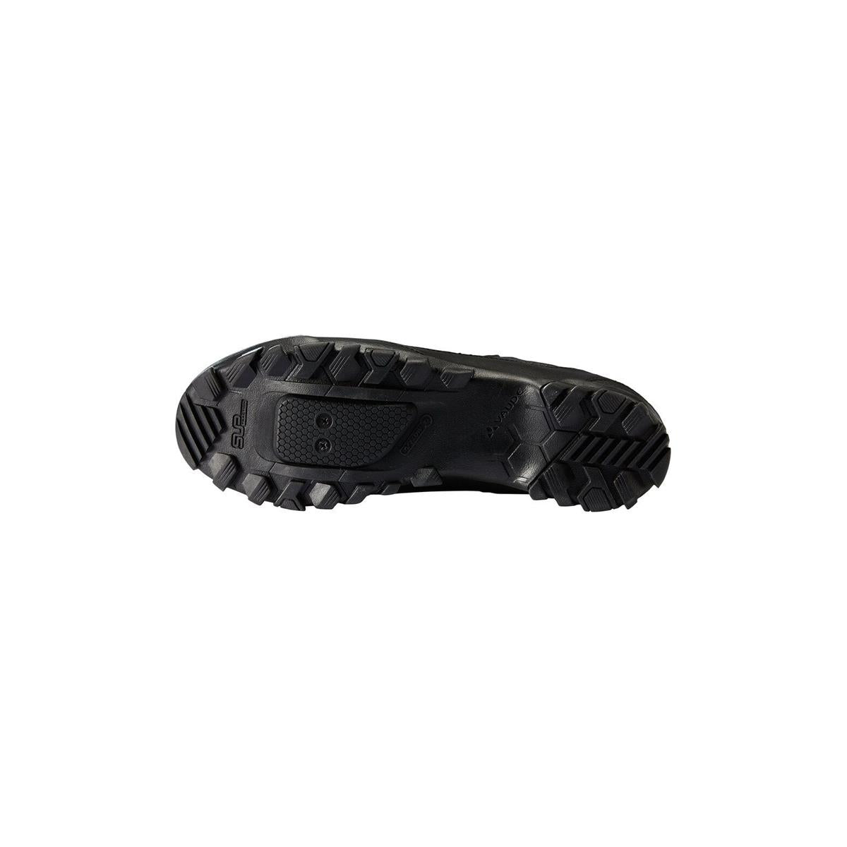 Vaude Pavei Ventilation Radschuhe Unisex black