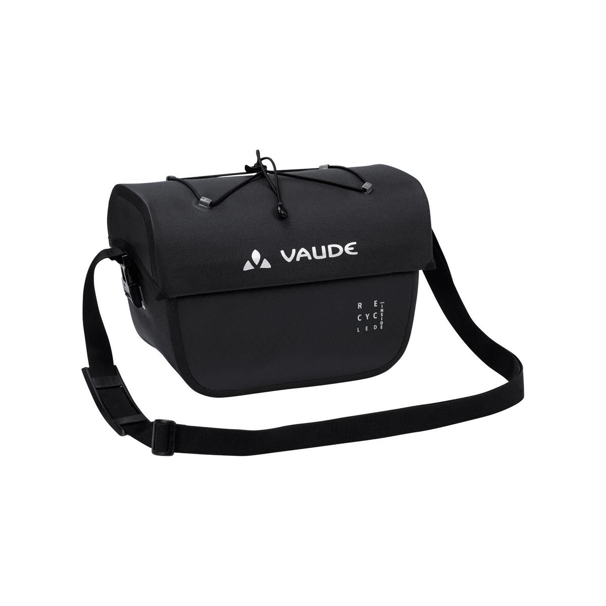 Vaude Aqua Box Lenkertasche, recyceltes Hauptmaterial