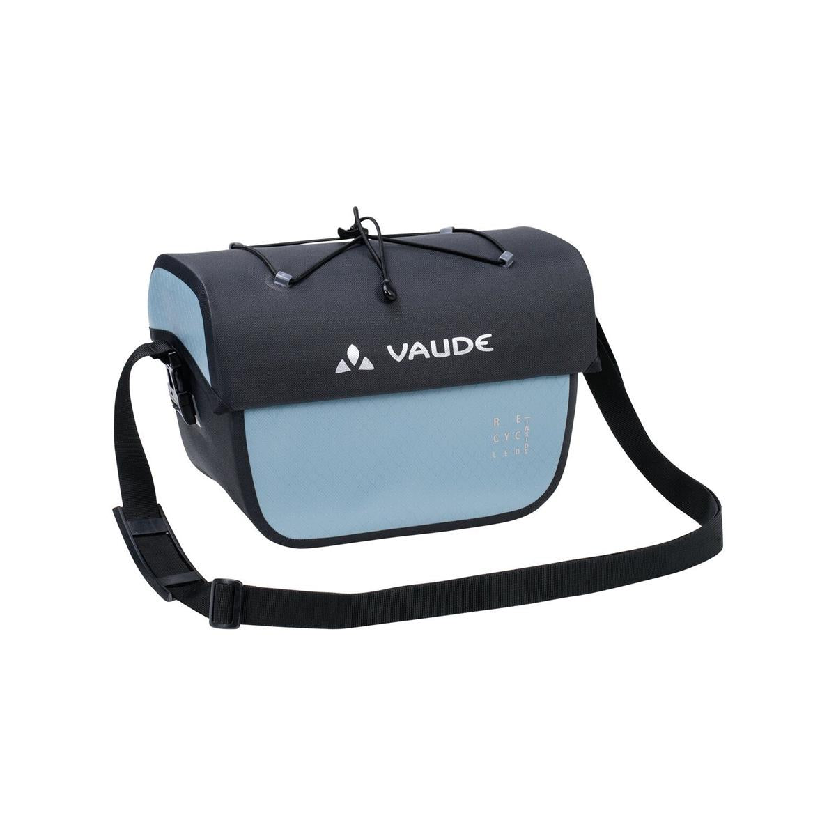 Vaude Aqua Box Lenkertasche, recyceltes Hauptmaterial