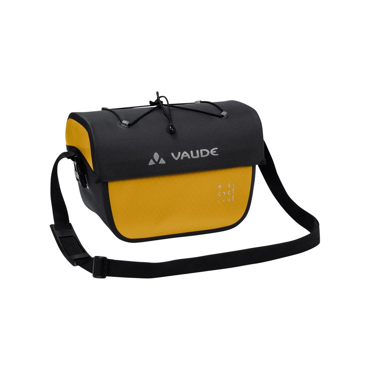 Vaude Aqua Box Lenkertasche, recyceltes Hauptmaterial