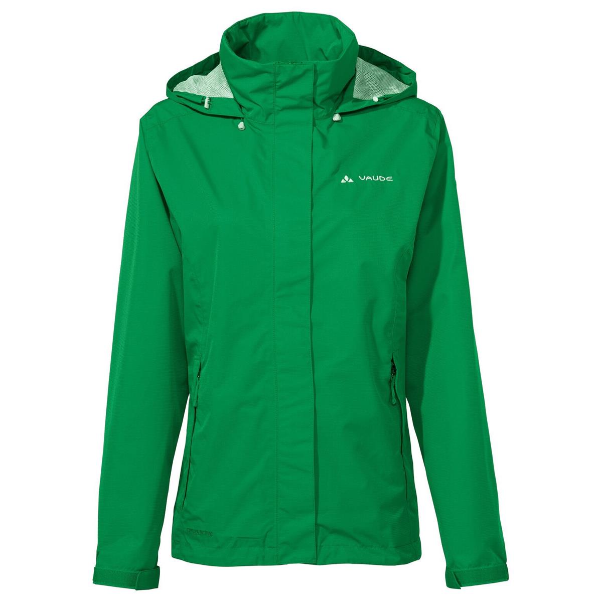 Vaude Escape Light Regenjacke Damen apple green