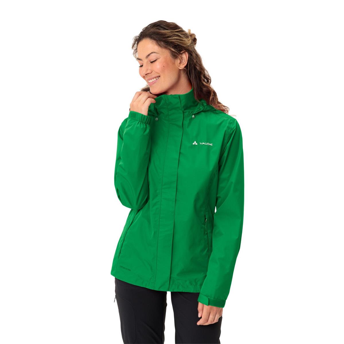 Vaude Escape Light Regenjacke Damen apple green
