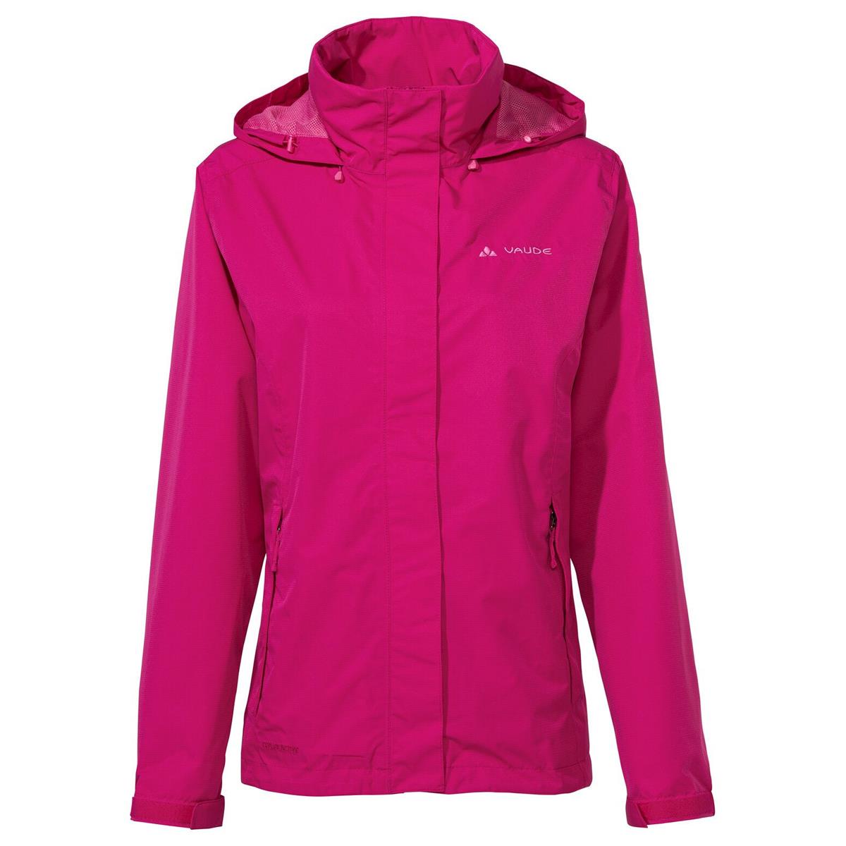 Vaude Escape Light Regenjacke Damen rich pink