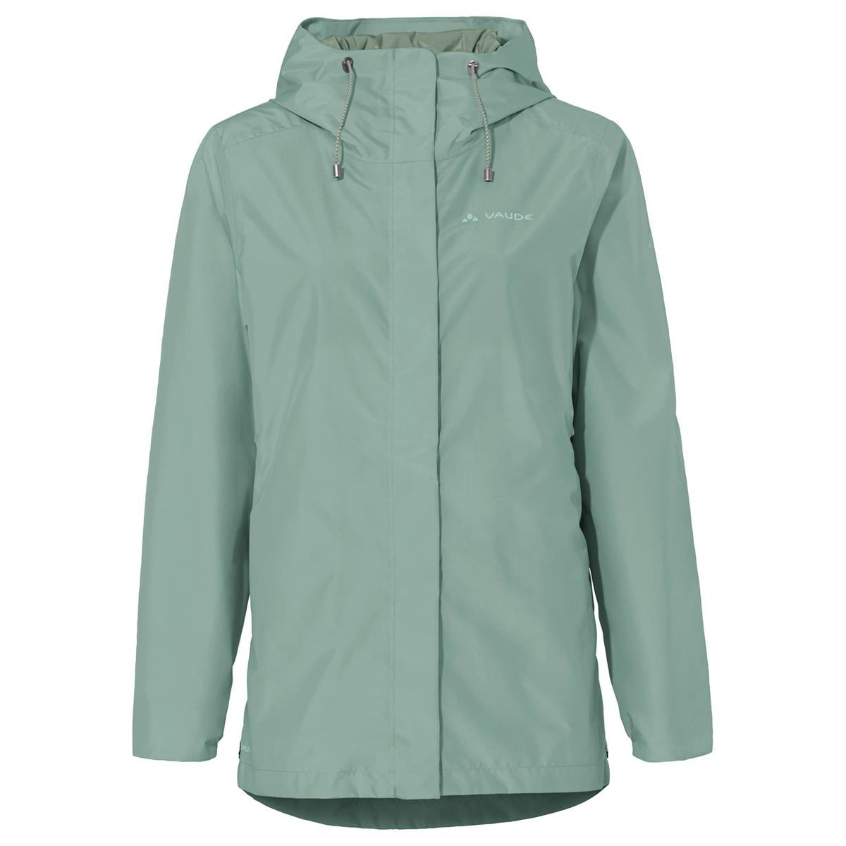 VAUDE - Mineo II 2-Lagen Jacke Damen - Dusty fern