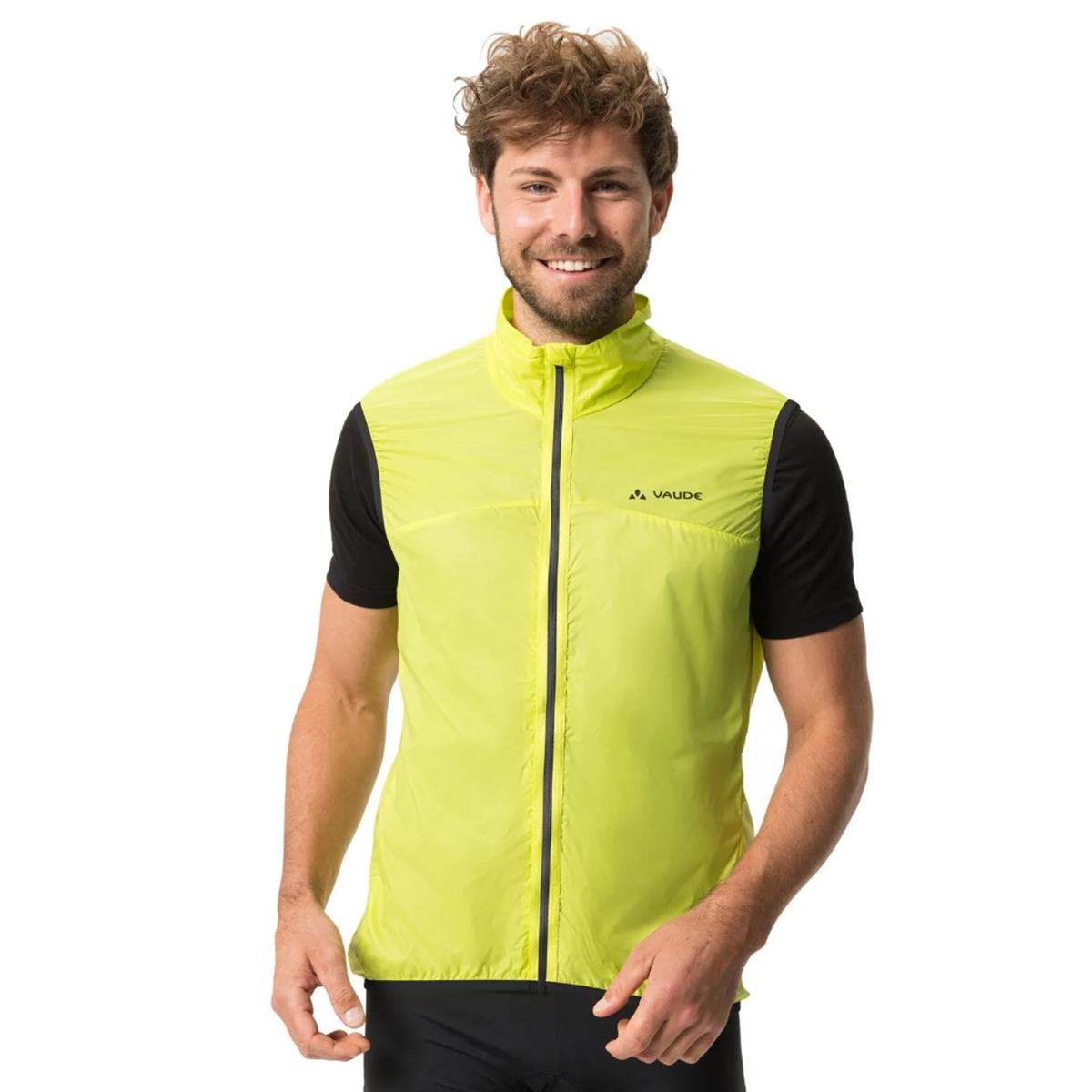 Vaude-Matera Air Windweste Herren - bright green
