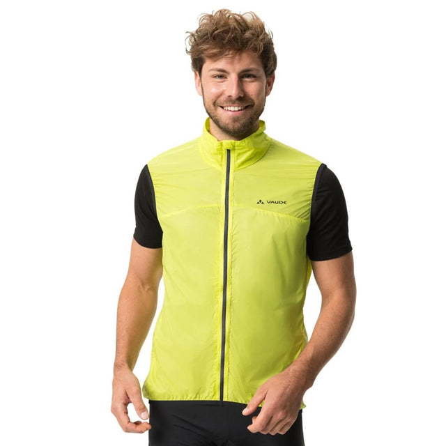 Vaude-Matera Air Windweste Herren - bright green