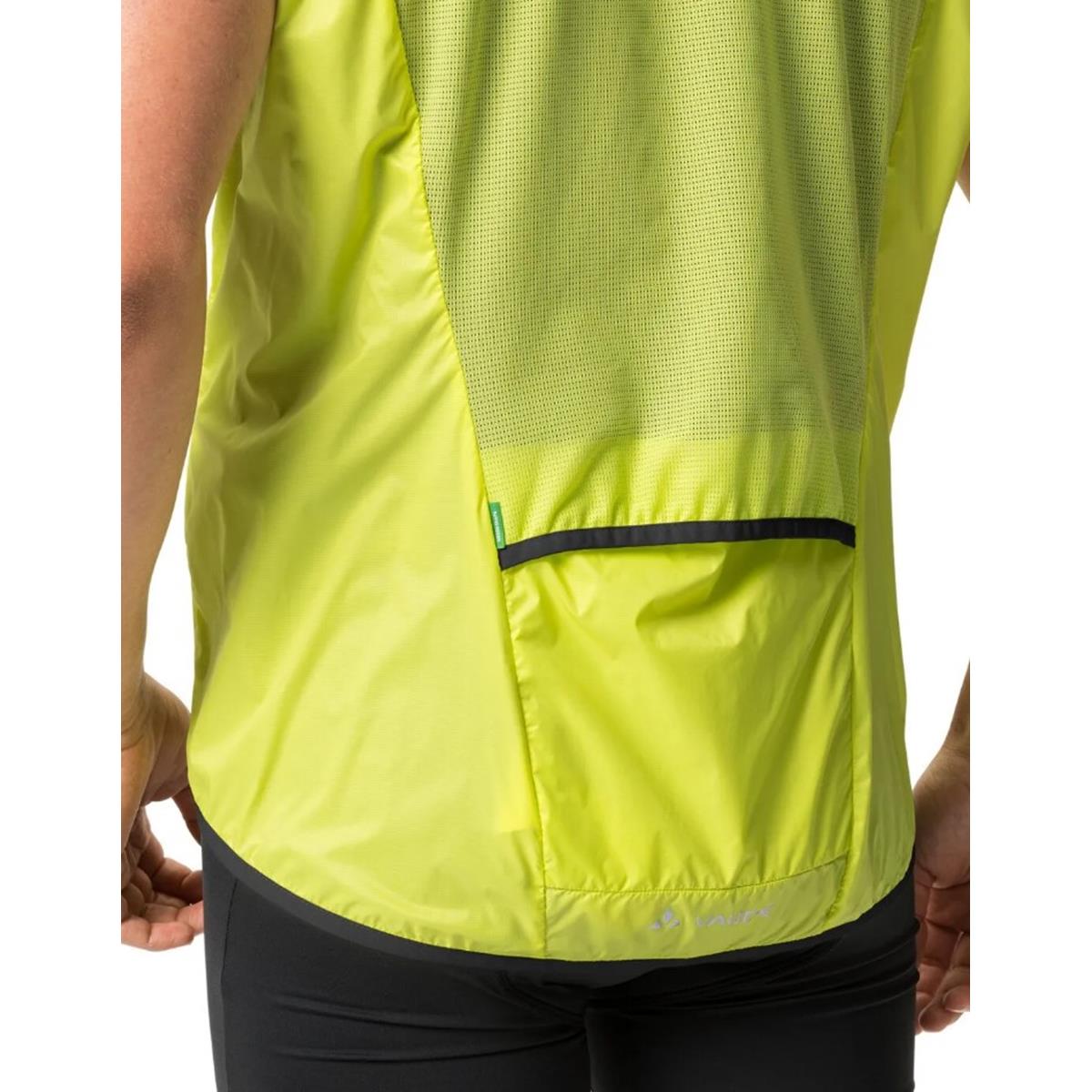 Vaude-Matera Air Windweste Herren - bright green