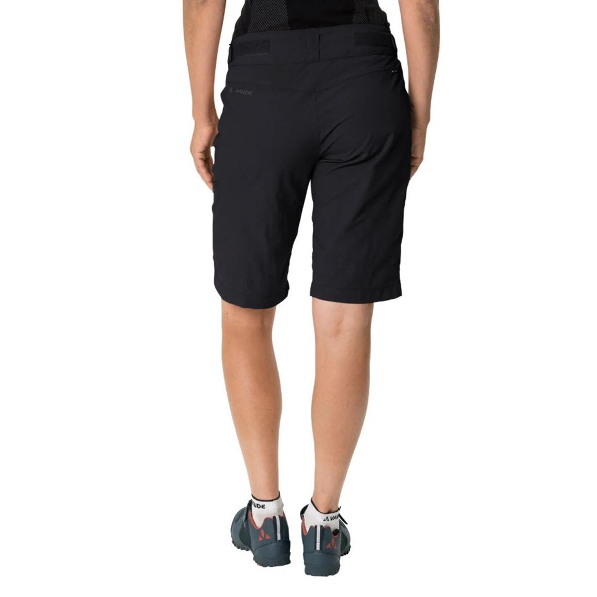 Vaude Tamaro Shorts Women Black